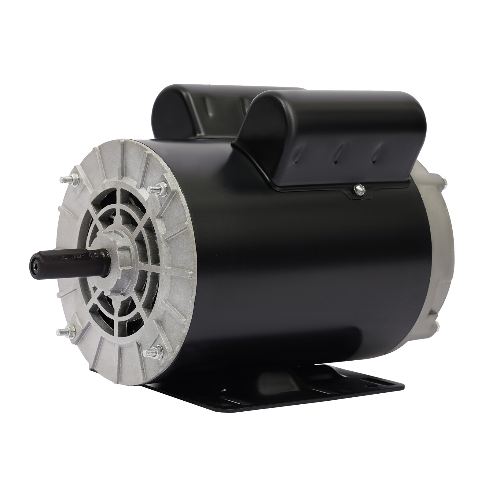 56 Frame Air Compressor Electric Motor 208-230 Volts Century Motor Single Phase 56 Frame Air Compressor Electric Motor 208-230 Volts Century Motor Single Phase
