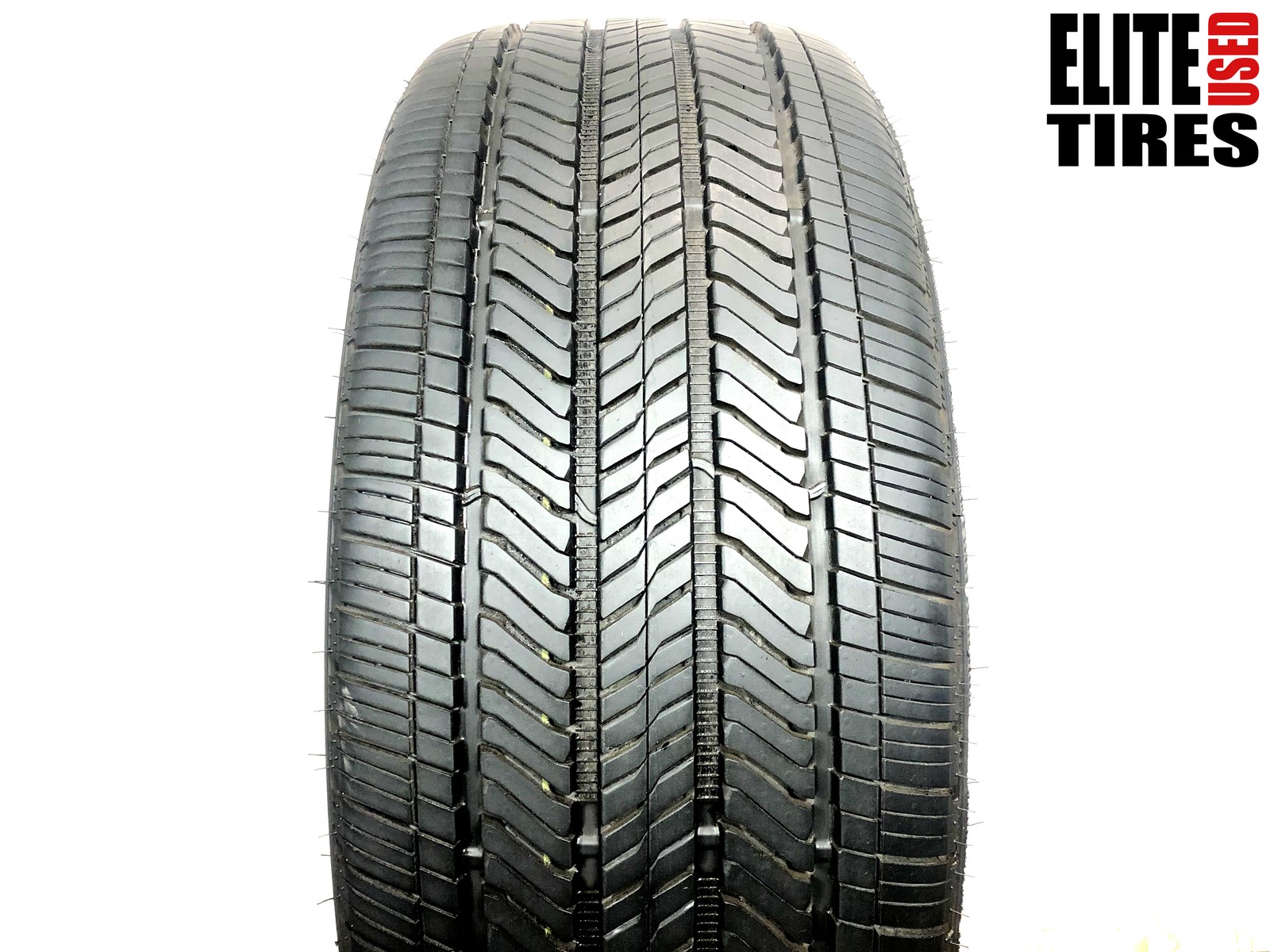 [1] Bridgestone Alenza A/S 02 P285/40R24 285 40 24 Tire - Driven Once