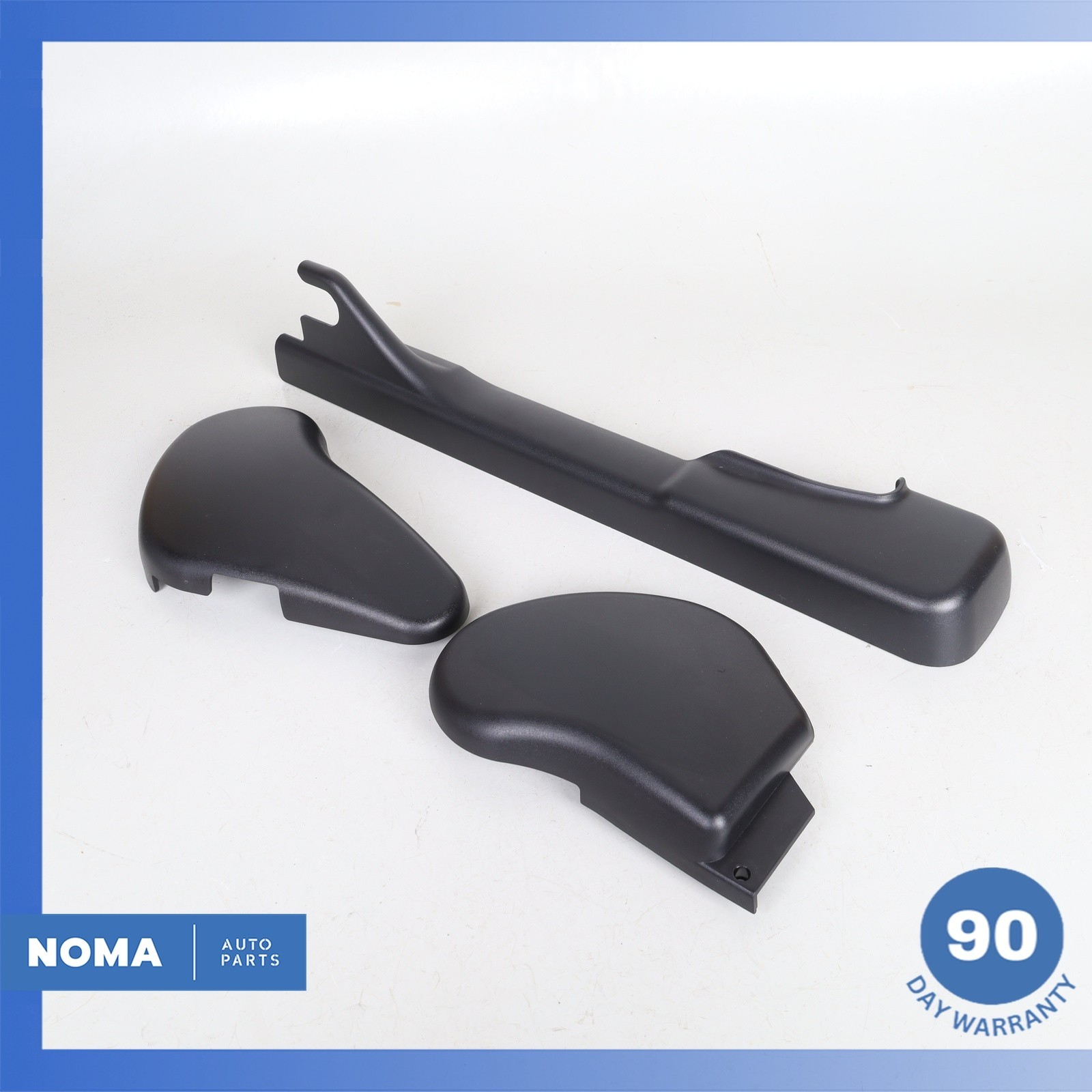 01-06 Jaguar X100 XK8 XKR Front Right Seat Cover Trim Set Black GJE4730AA OEM 01-06 Jaguar X100 XK8 XKR Front Right Seat Cover Trim Set Black GJE4730AA OEM