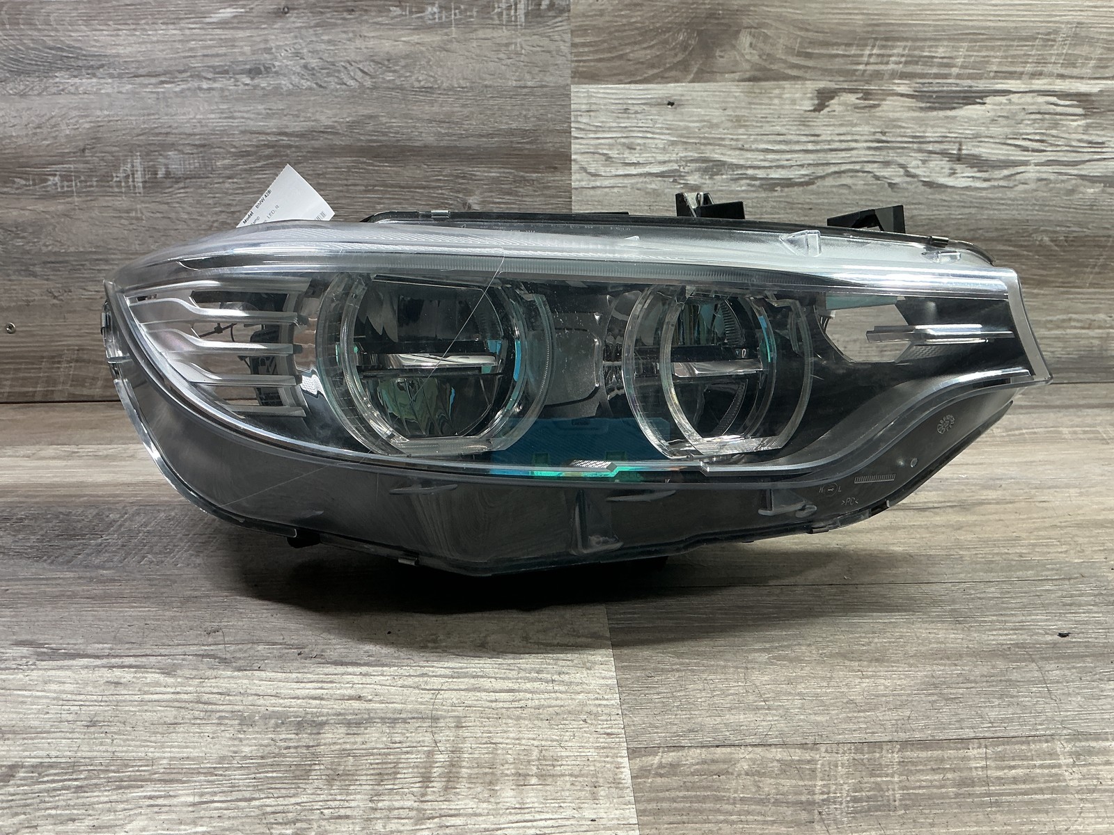 USED - 2014-2017 BMW 428I R Headlamp LED - OEM USED - 2014-2017 BMW 428I R Headlamp LED - OEM