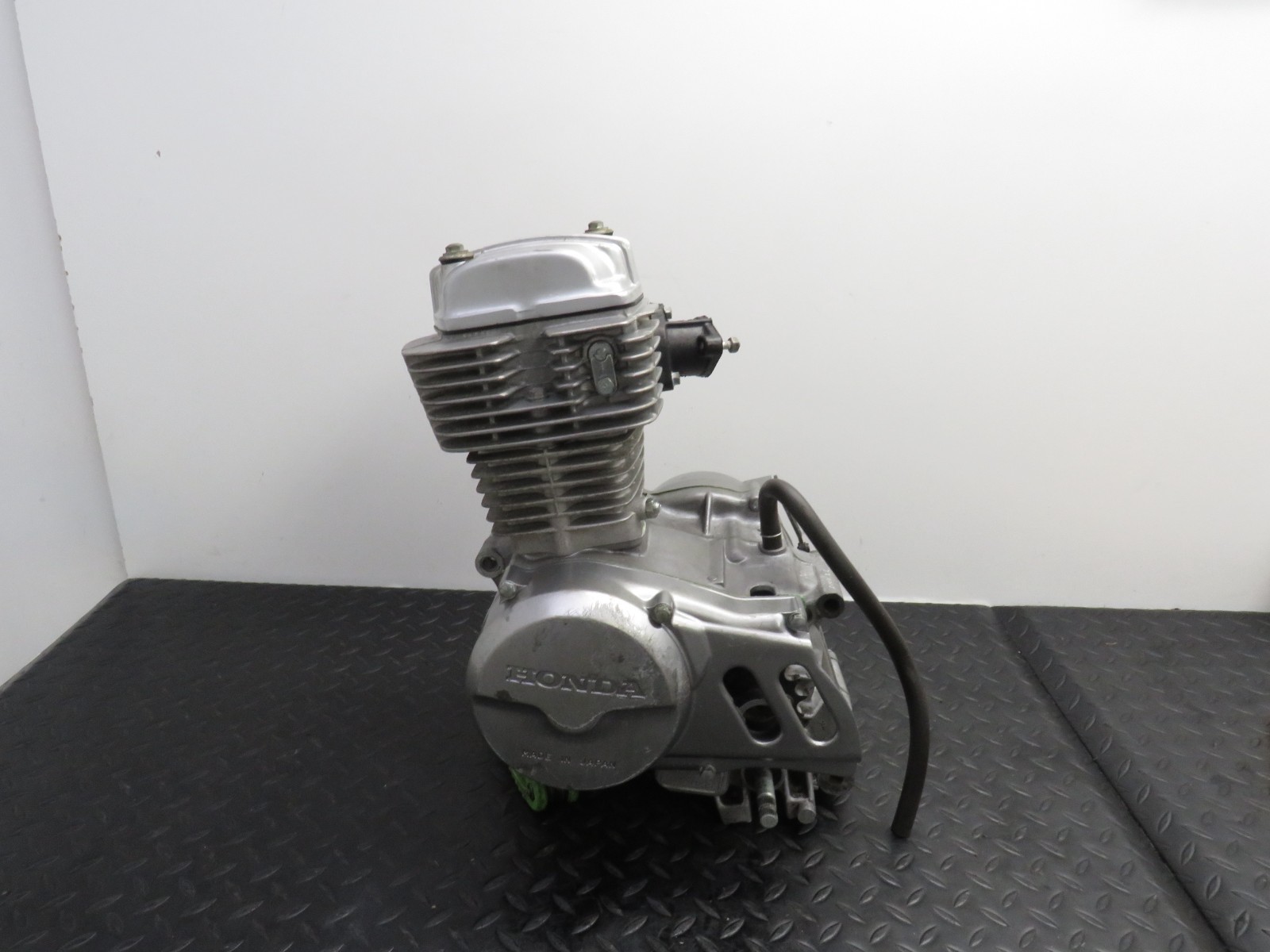 92-13 HONDA XR 100 CRF 100 ENGINE MOTOR RUNS DRIVES SHIFTS PERFECTLY SEE VIDEO
