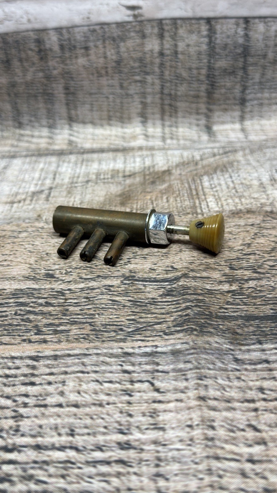 Vintage GM Cadillac Buick Antenna Vacuum Valve
