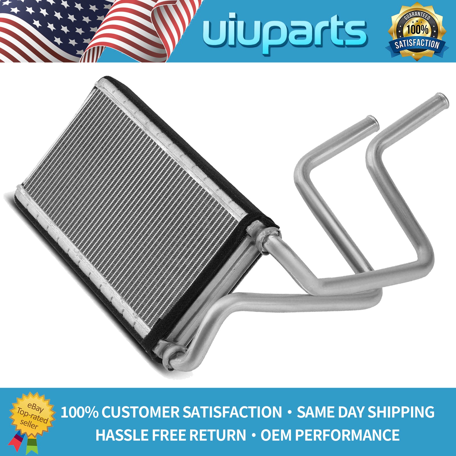 HVAC Heater Core OEM for Dodge Avenger 2008-2014 Dodge Caliber 2007-2010 Jeep HVAC Heater Core OEM for Dodge Avenger 2008-2014 Dodge Caliber 2007-2010 Jeep