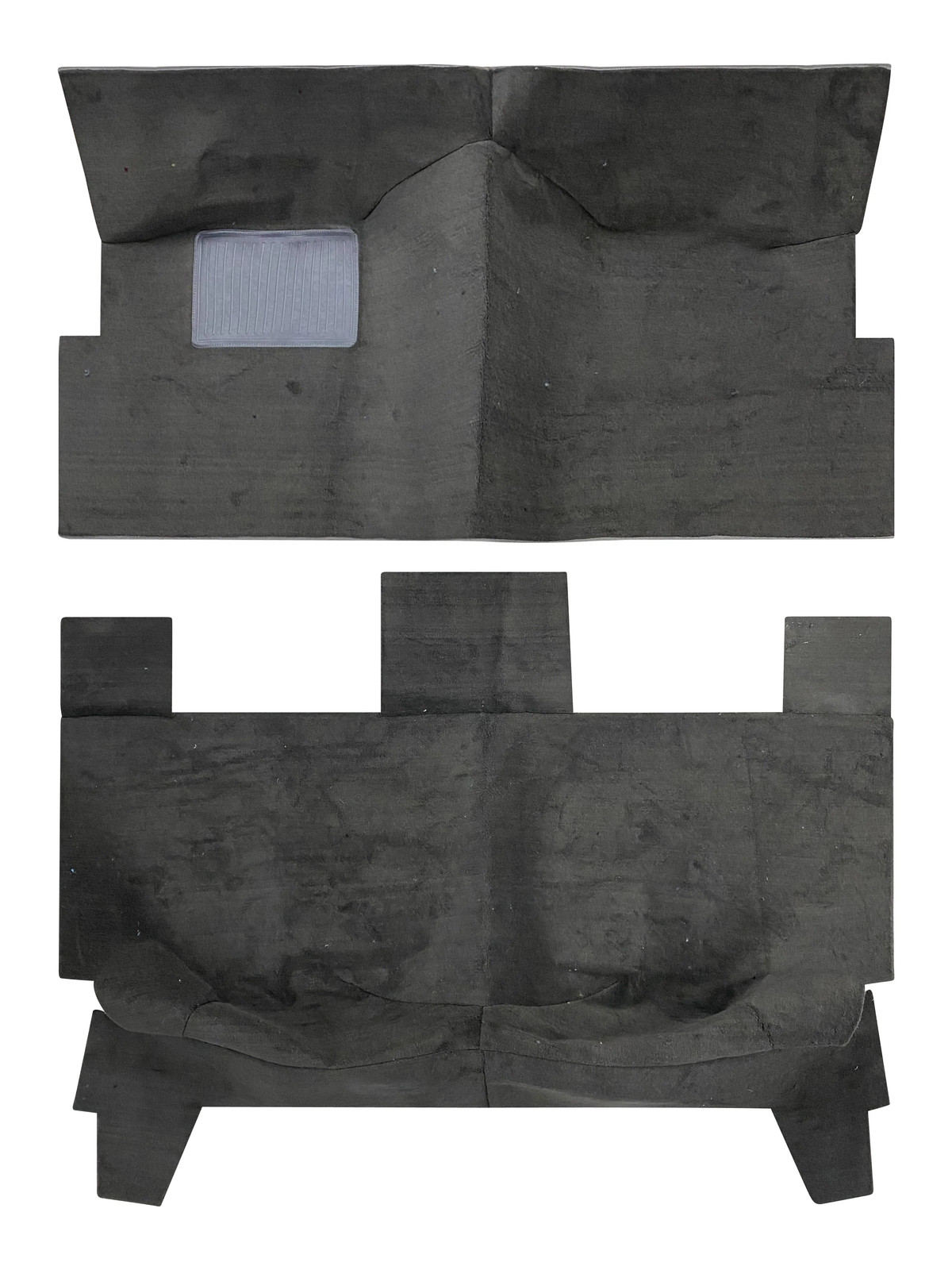 Buick Electra Carpet Kit 1977-1990 Front and Rear 4Dr Black Charcoal Red Maroon