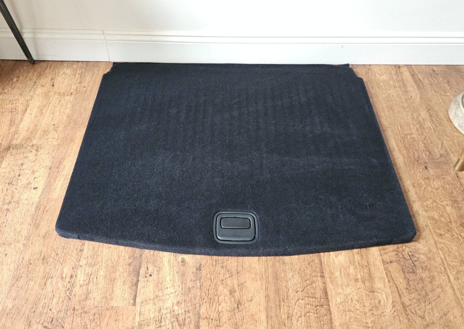 2017 - 2024 JEEP COMPASS REAR TRUNK SPARE TIRE FLOOR CARPET COVER PANEL OEM