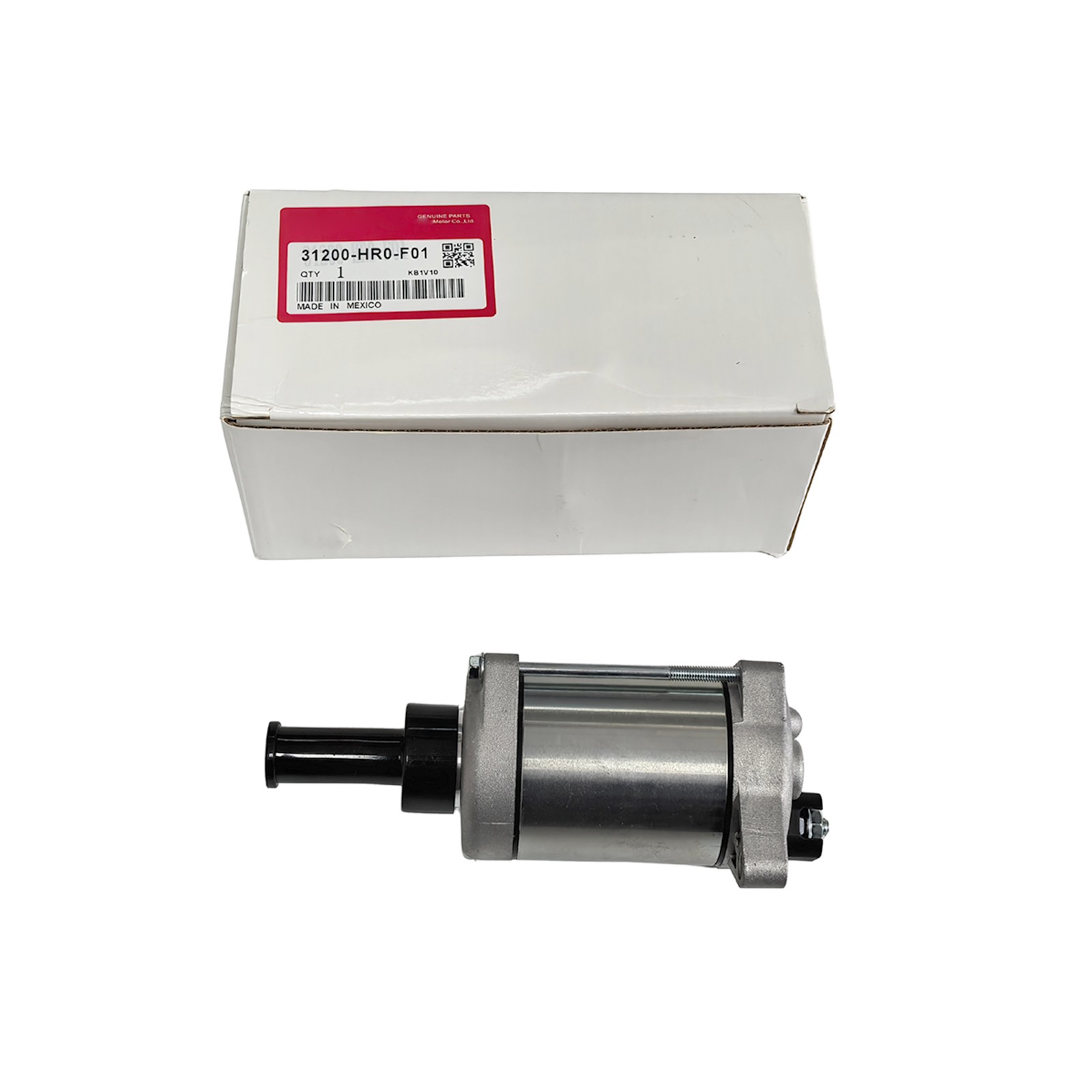 31200-HR0-F01 Brand New Honda TRX420/500 PIONEER 500 Starter Motor Assembly