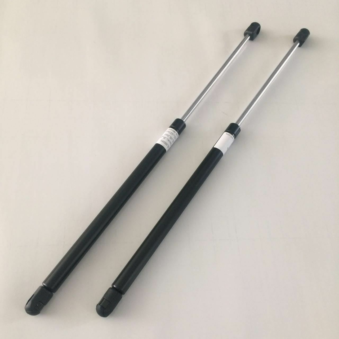 One pair Lamborghini Diablo Roadster 1999 Front Hood Lift Supports One pair Lamborghini Diablo Roadster 1999 Front Hood Lift Supports
