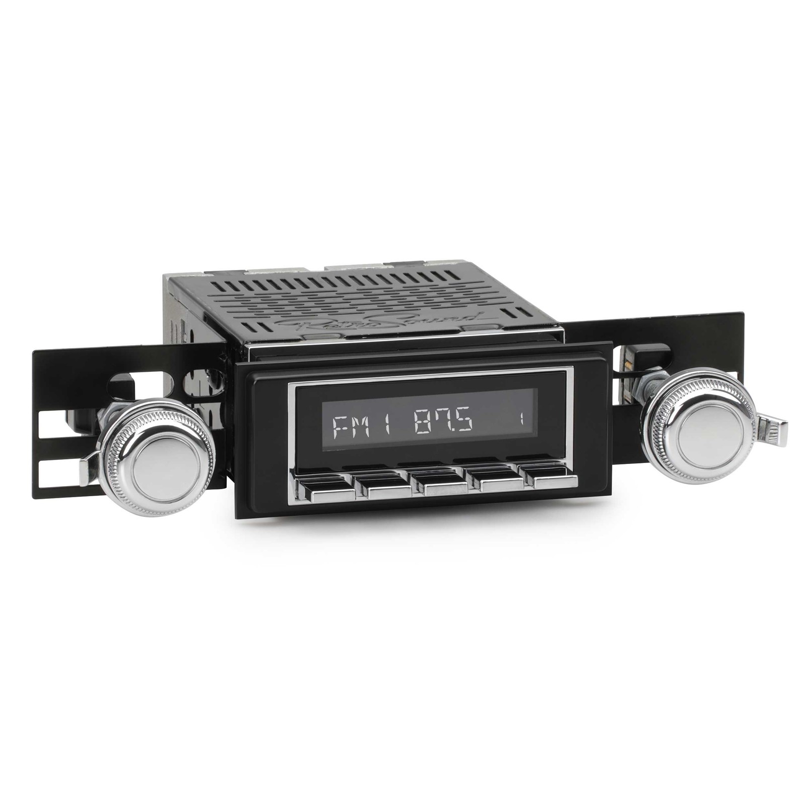 RetroRadio for 1969 Chevrolet Camaro  BT, USB, AM/FM HC-M2-220-03P-73PC