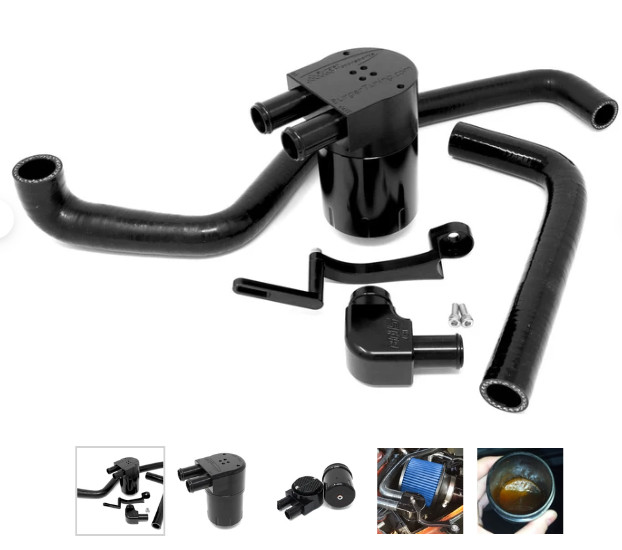 BMS Oil Catch Can for B46/B48 F Chassis BMW (bought in error)