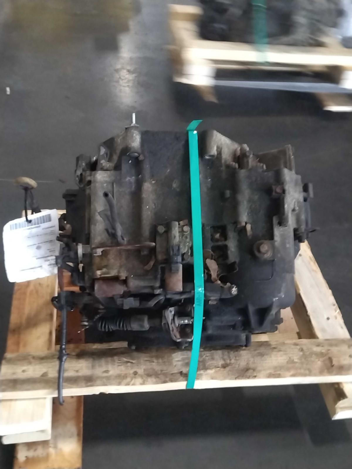 2003 Acura MDX Automatic Transmission Assembly 3.5L 4WD OEM Used 192K Miles