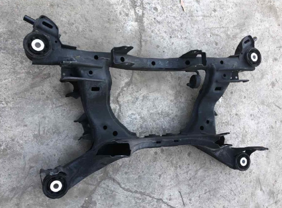 2010-2012 Subaru Legacy Rear crossmember subframe Engine cradle OEM