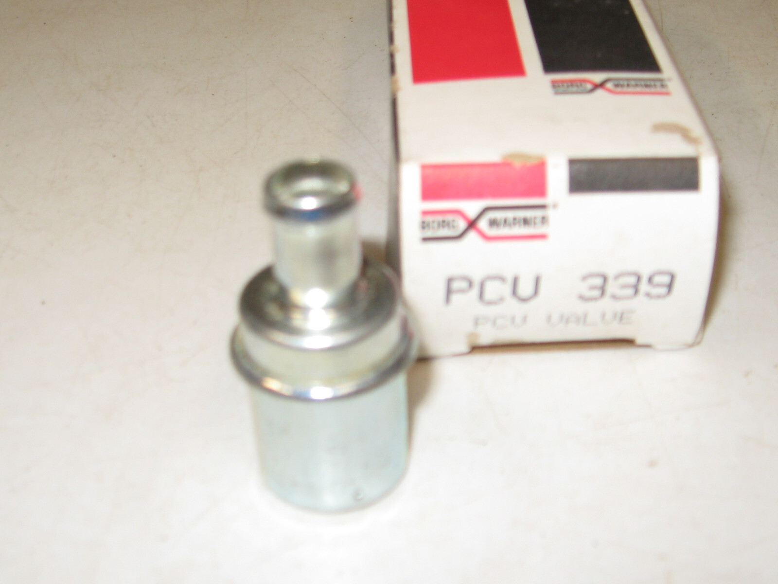 PCV Valve-VIN: 1 BWD PCV 339