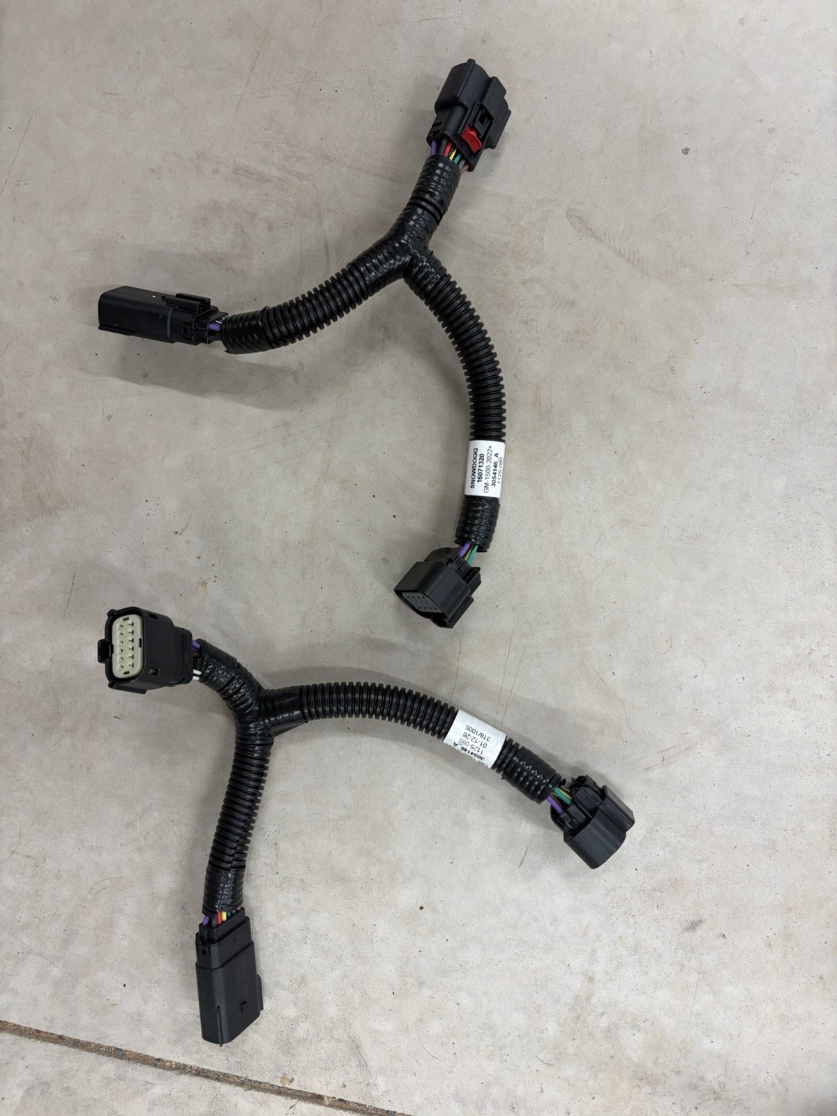 22+ Gm/Chevy Snowdogg Light Adapter 22+ Gm/Chevy Snowdogg Light Adapter