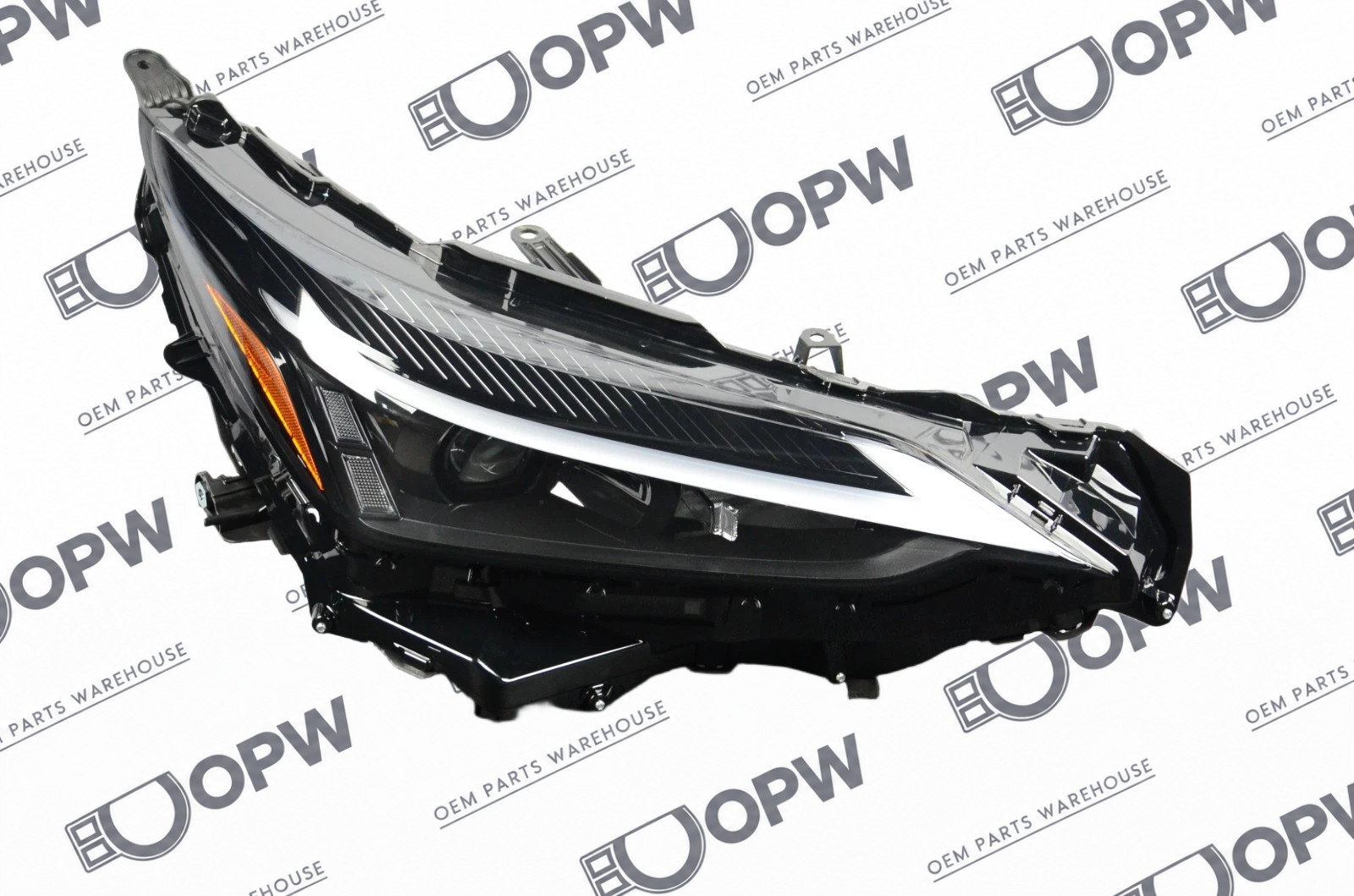 Perfect Genuine 22-26 Lexus NX 350 250 Bi-LED Headlight w/o Adaptive Right OEM Perfect Genuine 22-26 Lexus NX 350 250 Bi-LED Headlight w/o Adaptive Right OEM