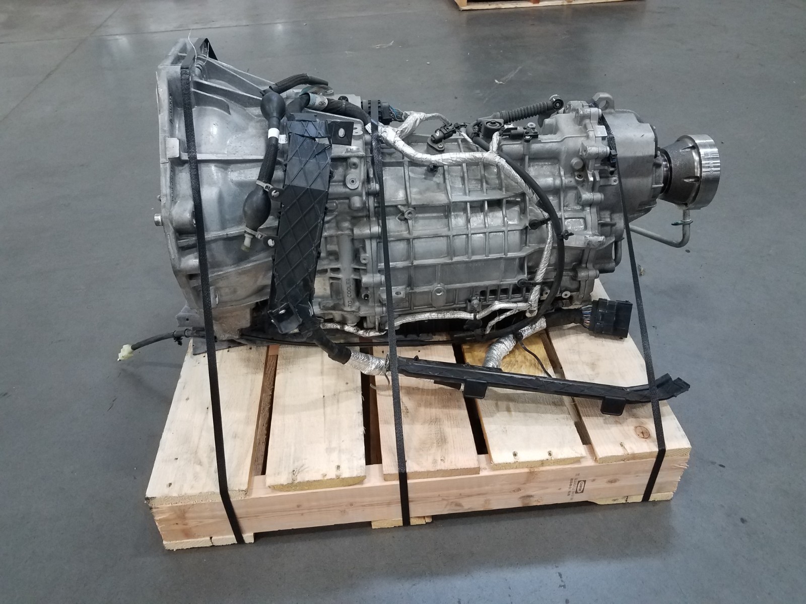 2020 Ford Mustang Shelby GT500 DCT Transmission - * #5291