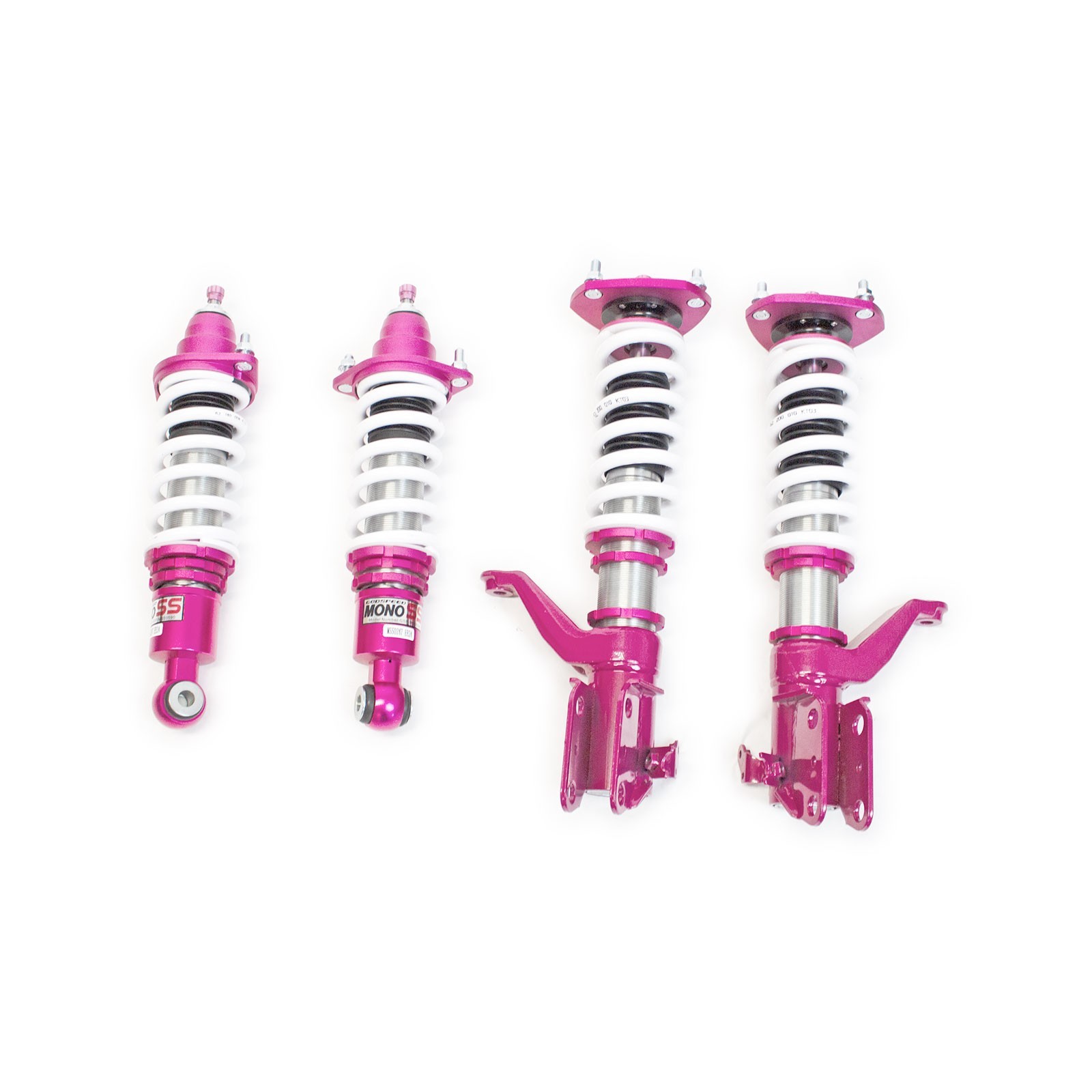 GSP MONO-SS COILOVER LOWERING KIT FOR 03-11 HONDA ELEMENT YH1 YH2 GODSPEED