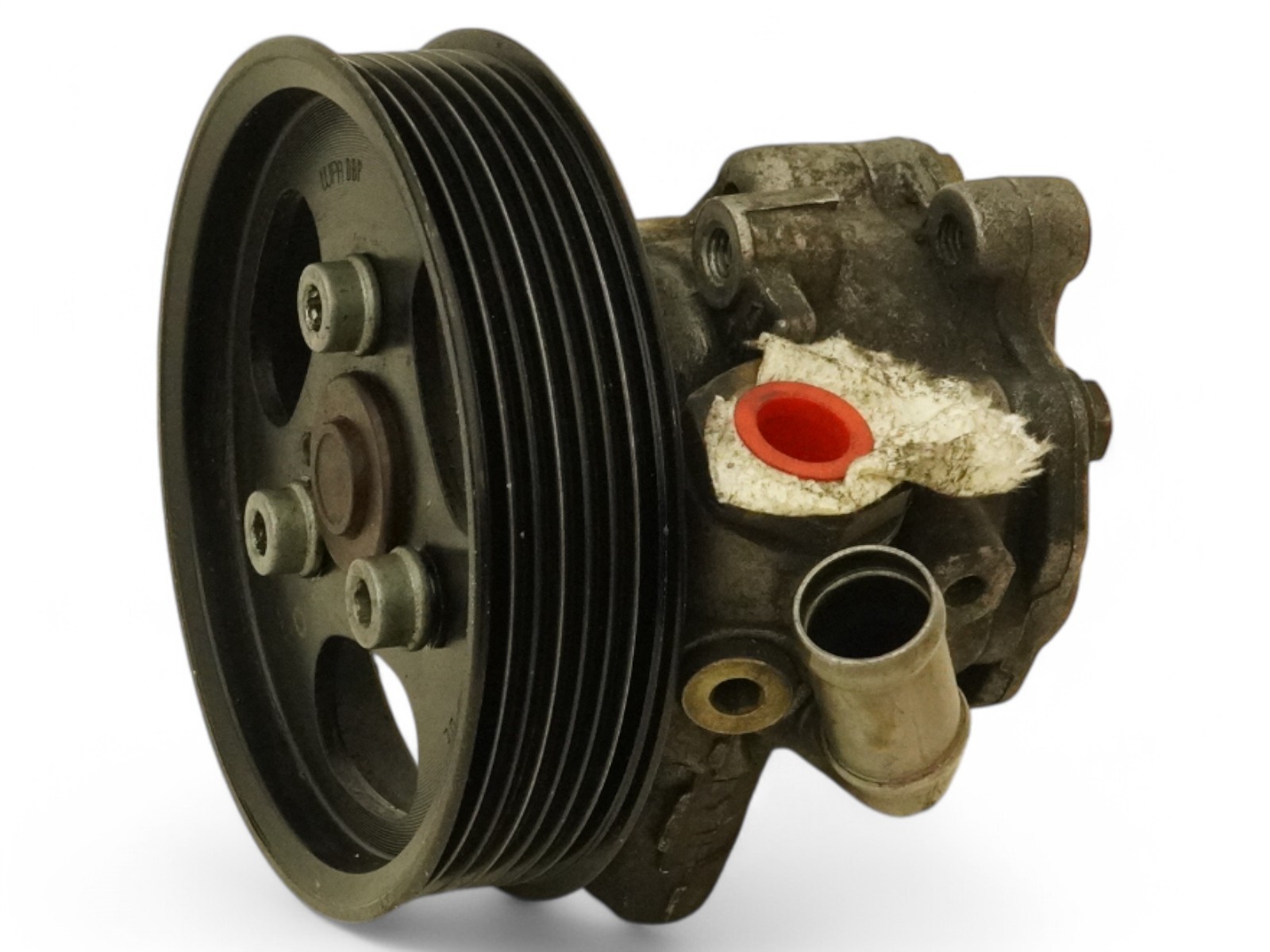 2003-2018 Bentley Continental GT GTC 6.0L Steering Power Pump Motor W Pulley OEM