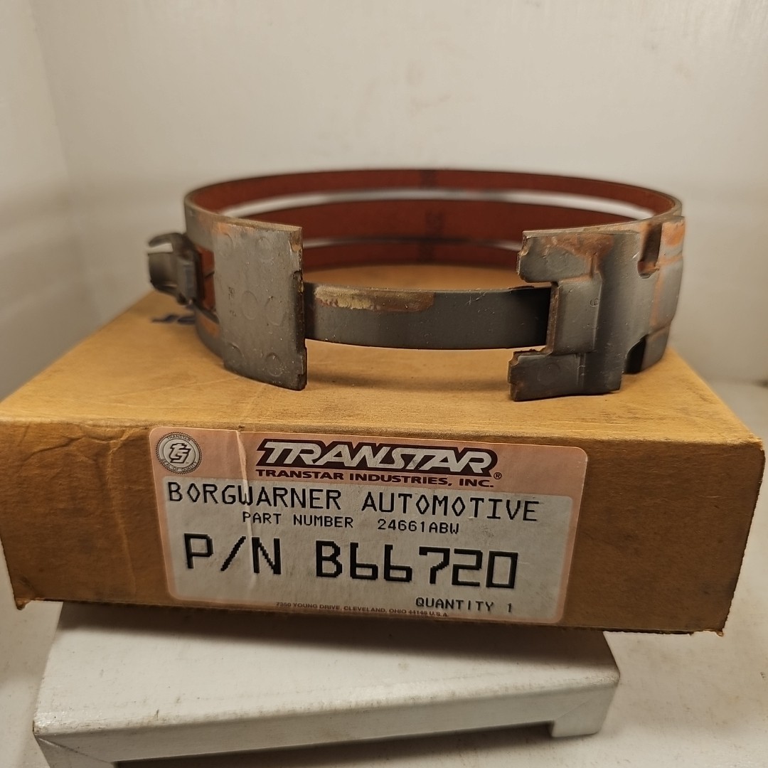 NOS Borg Warner TH440-T4 4T60 4T60E 4T65E Reverse Front Band 24661ABW NOS Borg Warner TH440-T4 4T60 4T60E 4T65E Reverse Front Band 24661ABW