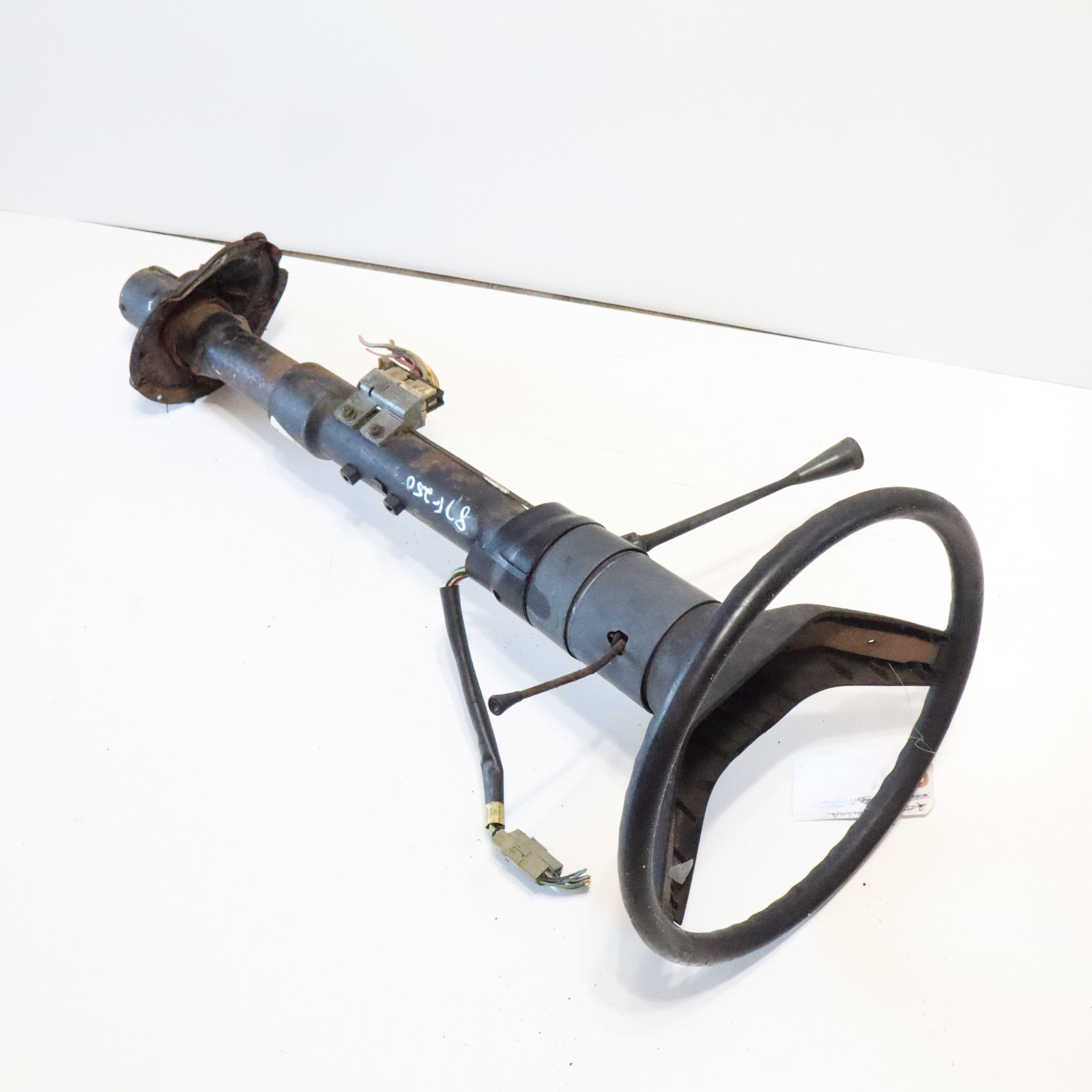 1987-1991 Ford F-150 F250 TILT STEERING COLUMN SHIFT Automatic A/T 1987-1991 Ford F-150 F250 TILT STEERING COLUMN SHIFT Automatic A/T