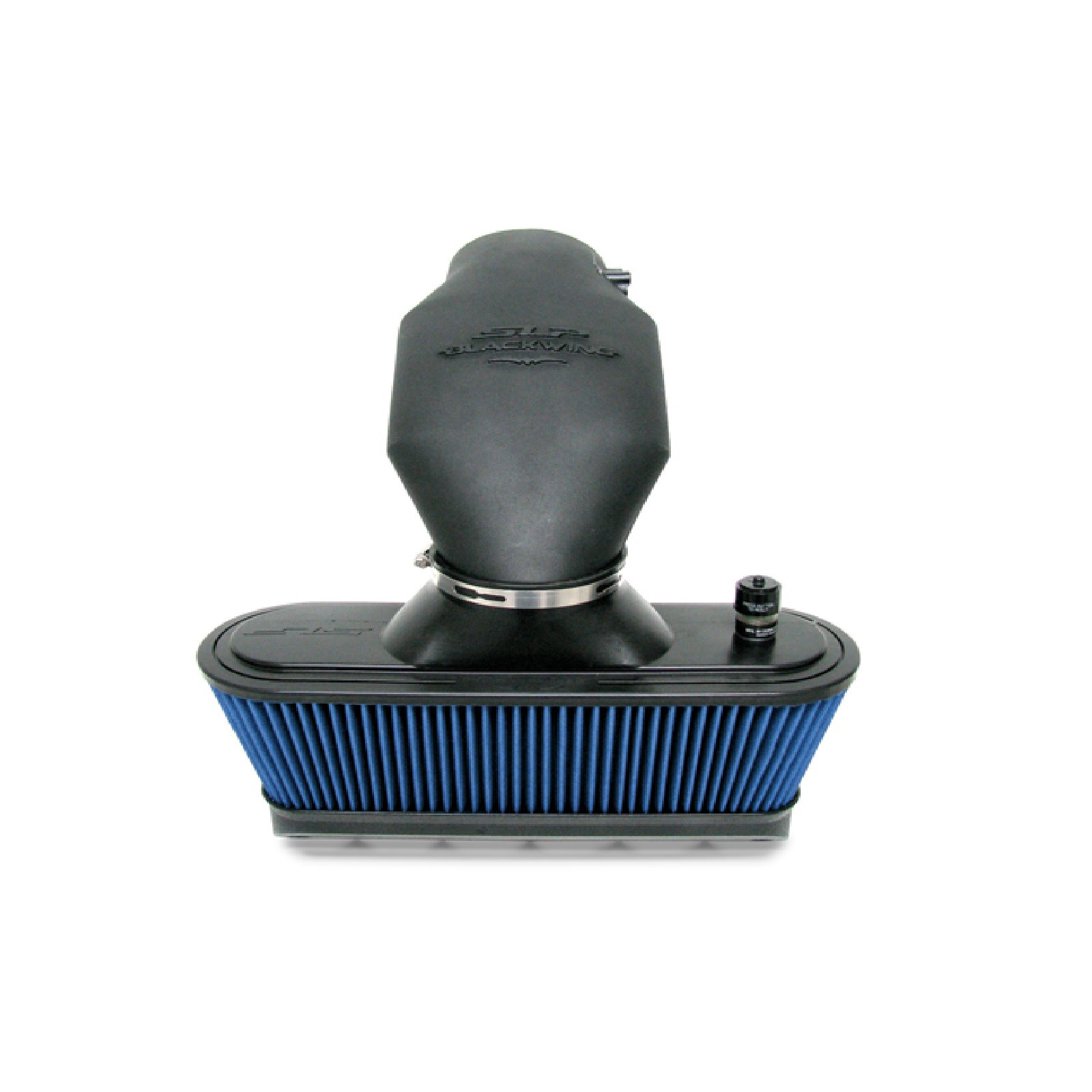 SLP Blackwing Cold Air Intake System for 08-13 Corvette Z06 C6 Grand Sport 21121