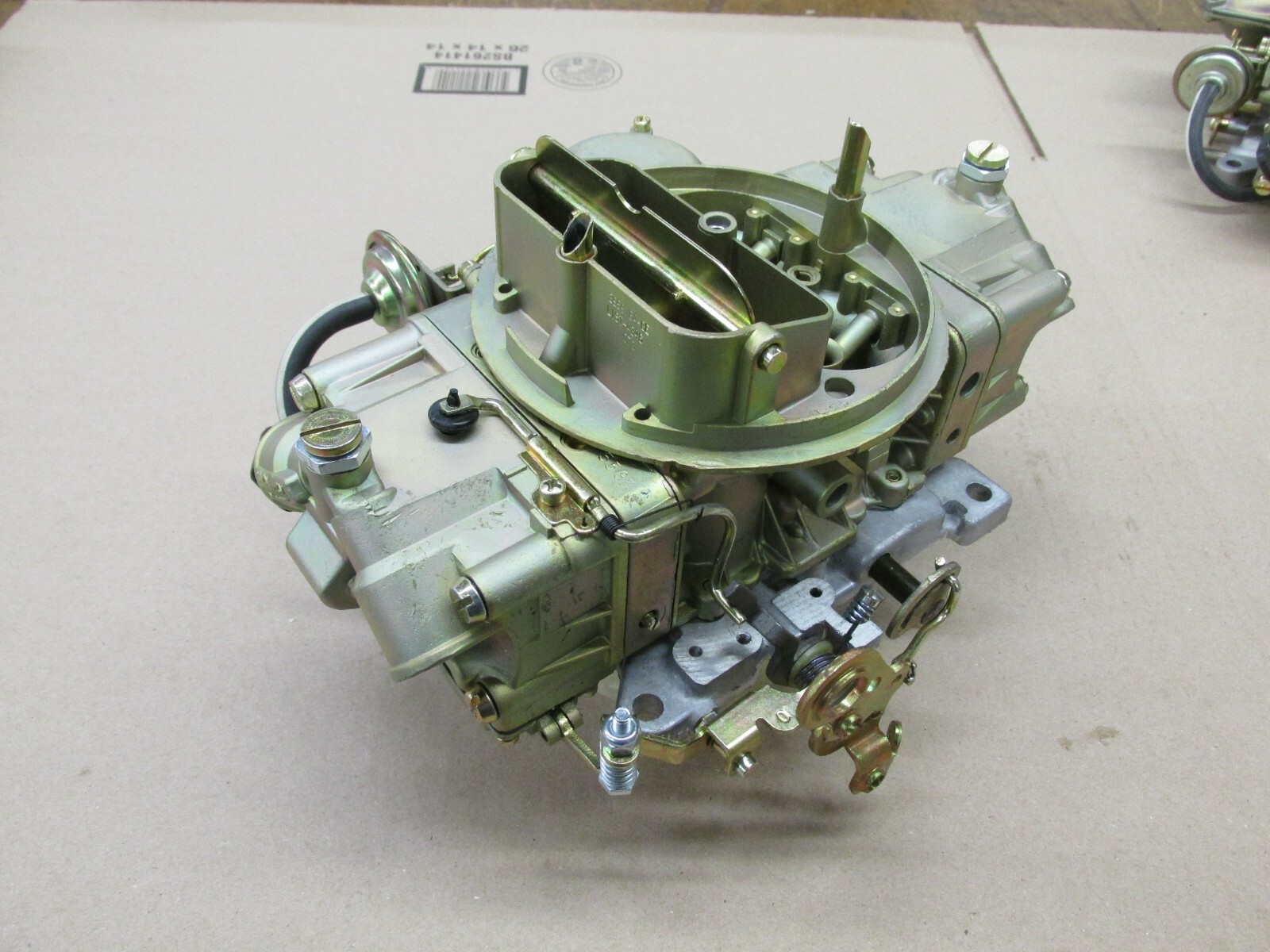 1969 BBC Big Block Chevy 396 427 Copo L78 L89 Holley Carburetor 4346 3959164 073 1969 BBC Big Block Chevy 396 427 Copo L78 L89 Holley Carburetor 4346 3959164 073