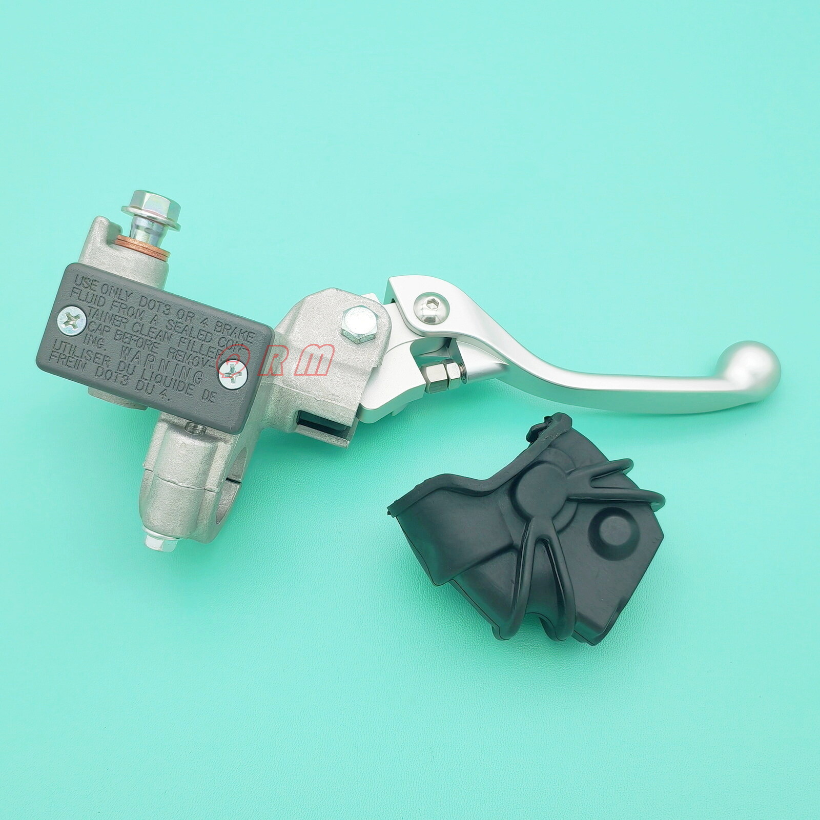 Front Brake Master Cylinder with CNC Lever for YAMAHA YZ125 YZ250 250F YZ450F 