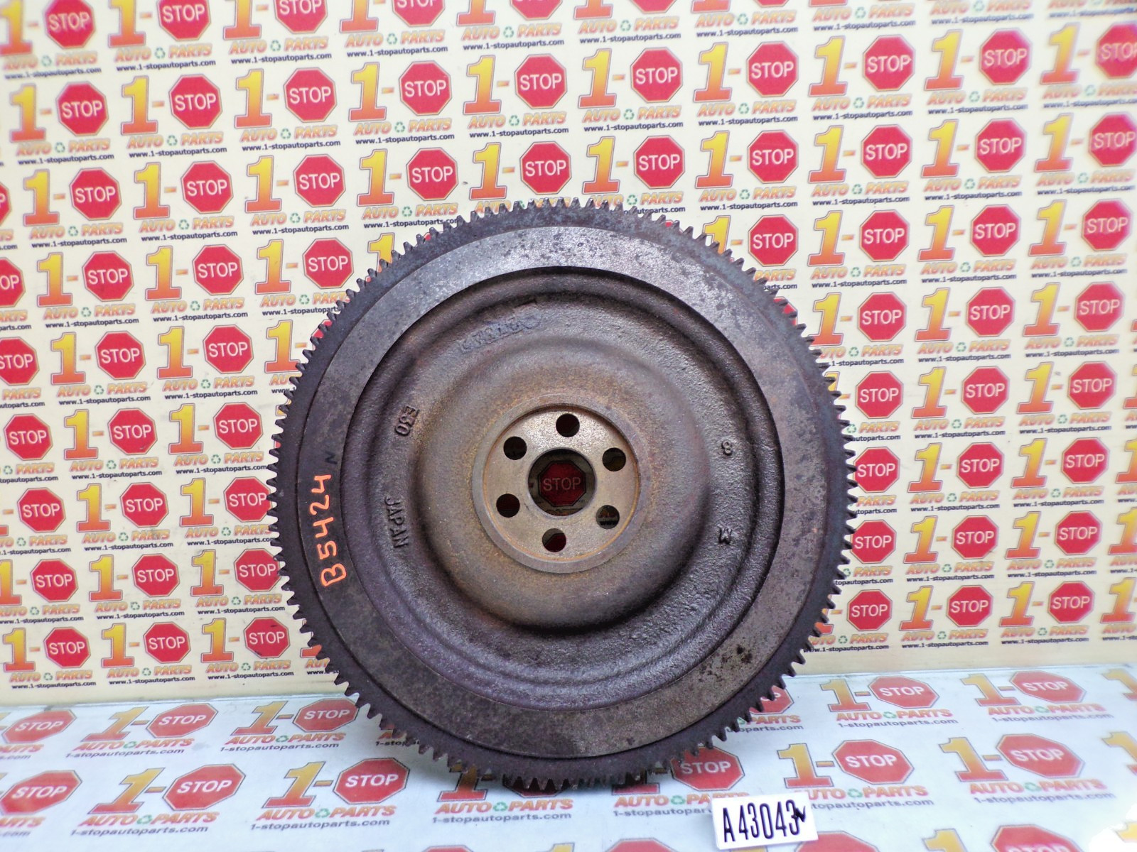 1979-1983 NISSAN DATSUN 280ZX COUPE MT FLYWHEEL/FLEXPLATE 12310-G8805 OEM 1979-1983 NISSAN DATSUN 280ZX COUPE MT FLYWHEEL/FLEXPLATE 12310-G8805 OEM
