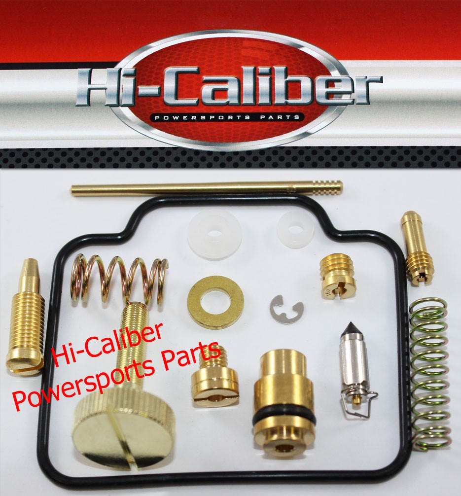 OEM QUALITY 08-2012 Polaris Trail Blazer 330 Carburetor Rebuild Kit Carb Repair