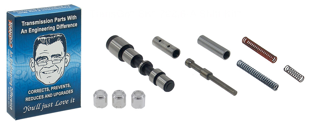 Transgo Shift Kit  Mercedes SK722.6-A  Dodge Chrysler Jeep Sprinter NAG1