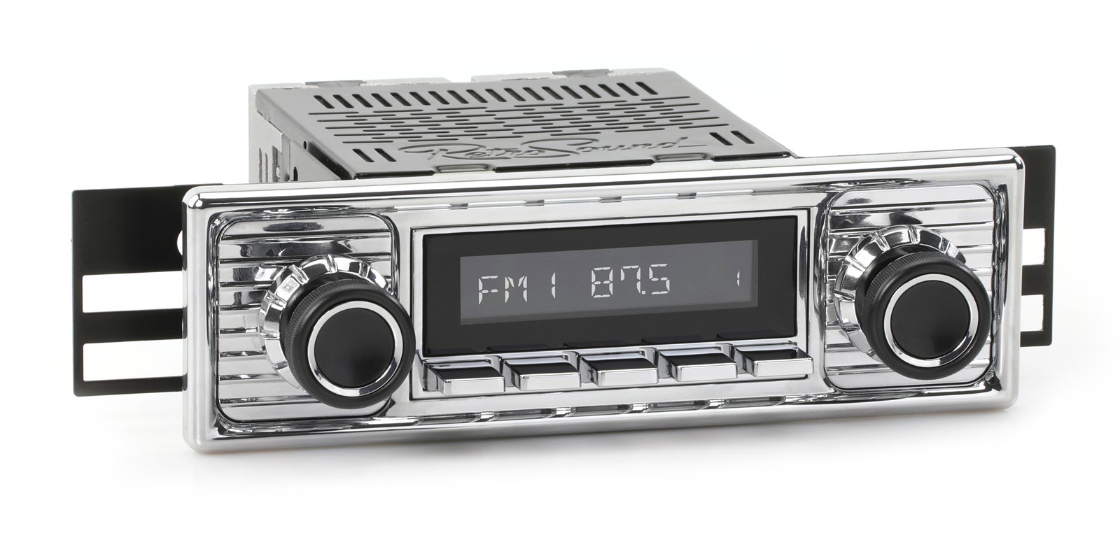 RetroRadio for 1966-72 Mercedes-Benz 250 BT, USB, AM/FM HC-M2-308-309-39-78M13