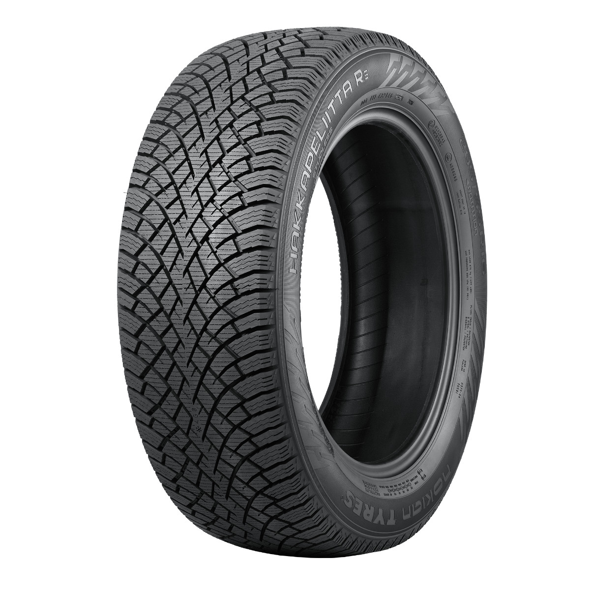 175/65R17 87R Nokian Tyres Hakkapeliitta R5 Studdless Winter Tire