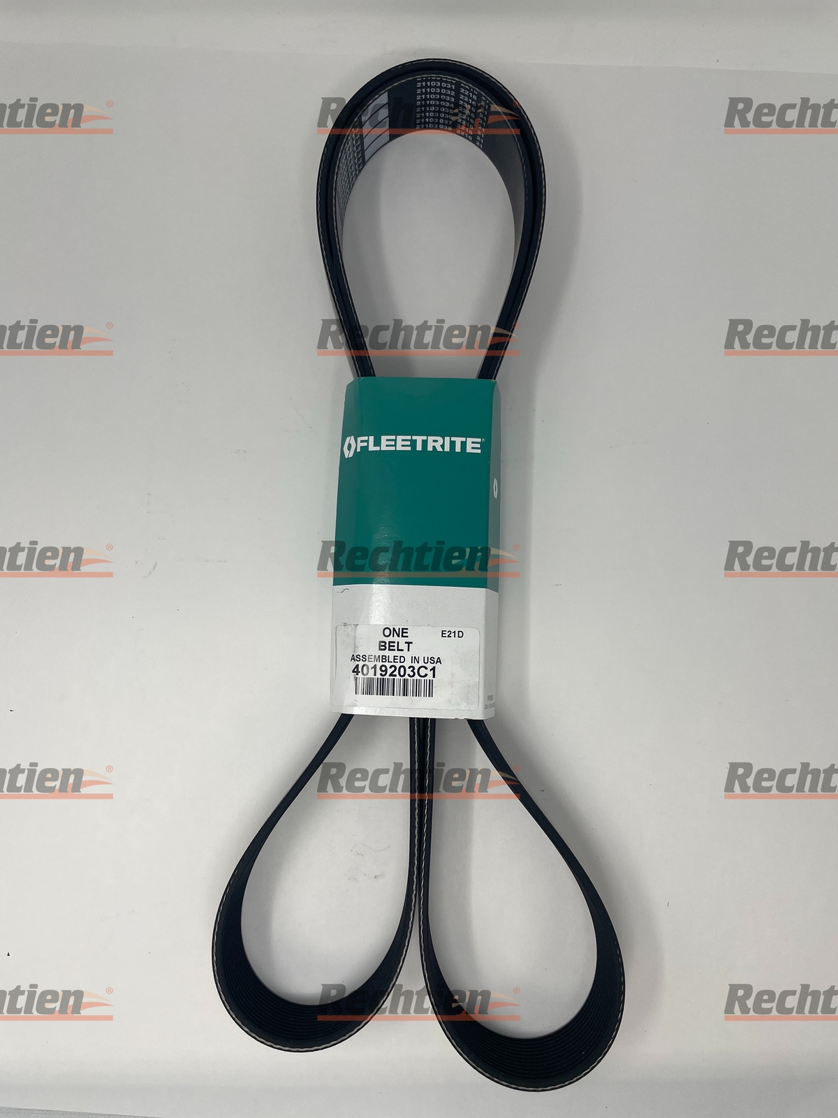 NAVISTAR BELT,FAN , 12PK 2165 ISX 11.5 4019203C1