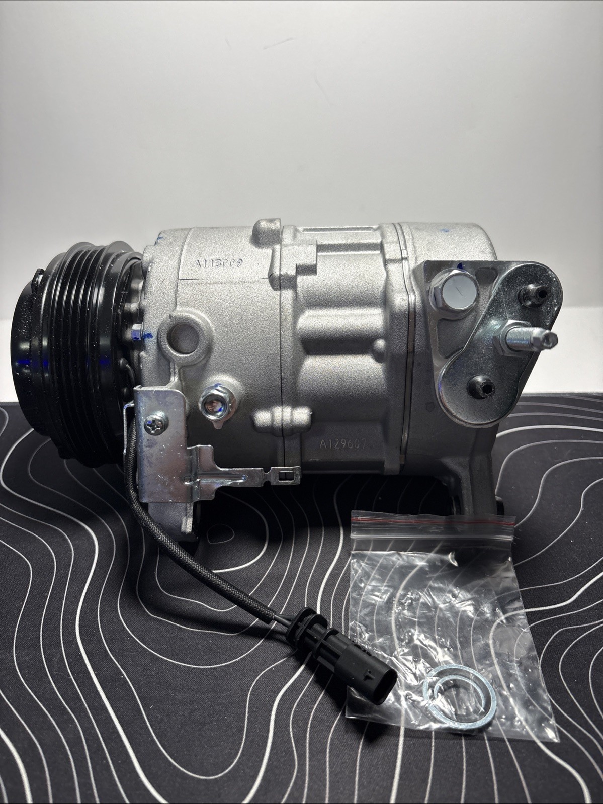 CO 29134C NEW Air Conditioner AC Compressor Compressor with 2014-2019 Chevy