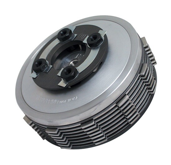 New Genuine American Prime Clutch Kit For  1998-2006 Harley Davidson Big Twin
