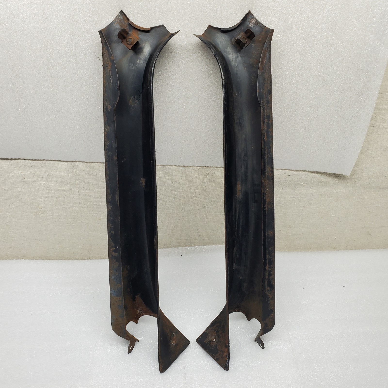 OEM 1970 - 1973 Camaro Firebird Trans Am Driver Passenger Side A Pillar Trim