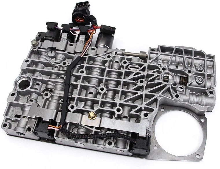 Ford 5R55E 4R44E 4R55E Valve Body Solenoids Wiring Harness OEM