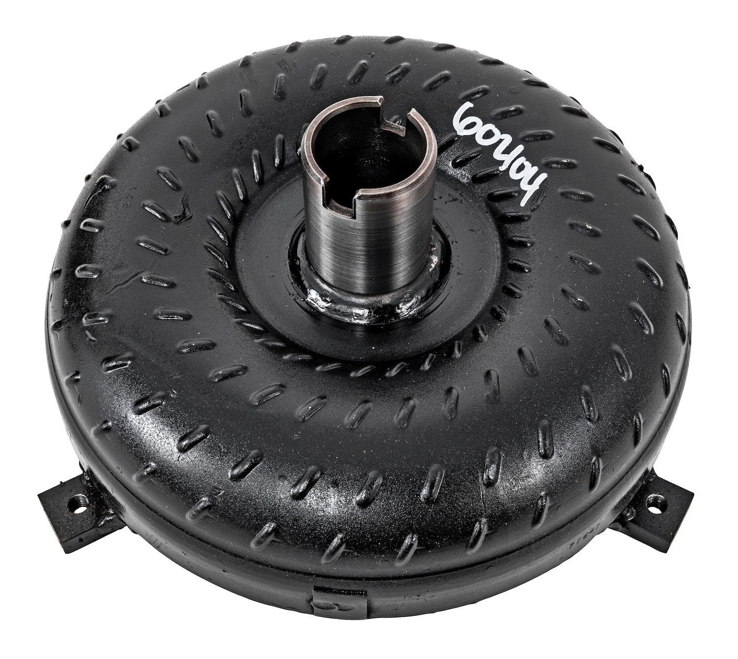 JEGS Torque Converter for GM TH350/TH400 [3500-3800 RPM Stall Speed]