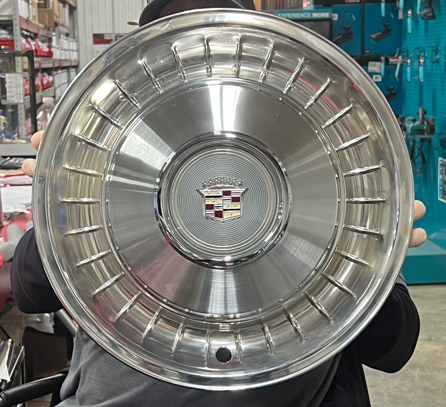 NOS🔥1986-93 CADILLAC DEVILLE, FLEETWOOD RWD 15 NOS🔥1986-93 CADILLAC DEVILLE, FLEETWOOD RWD 15