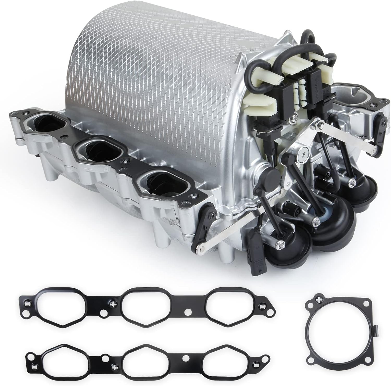 MITZONE Upgrade Intake Manifold with Gasket Compatible 2006-2012... MITZONE Upgrade Intake Manifold with Gasket Compatible 2006-2012...