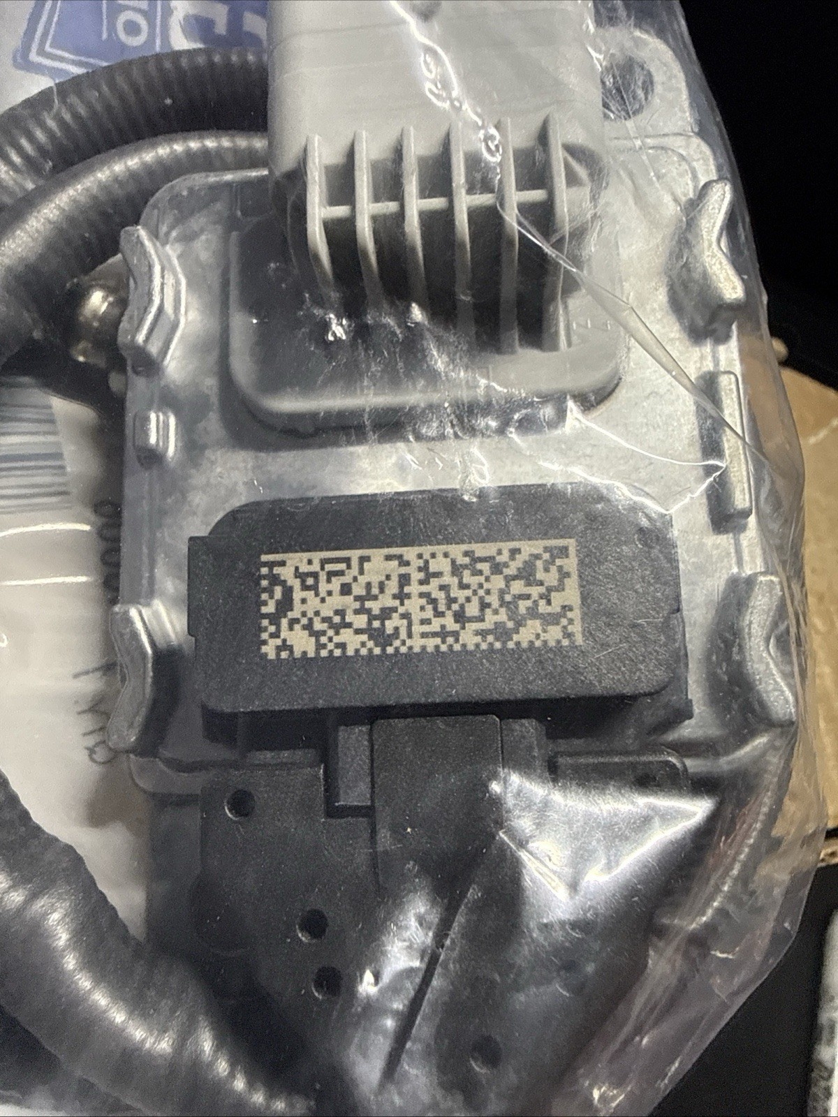 Genuine OEM GM 12708006 Rear NOx Sensor 2020-24 Silverado Sierra 6.6L Diesel