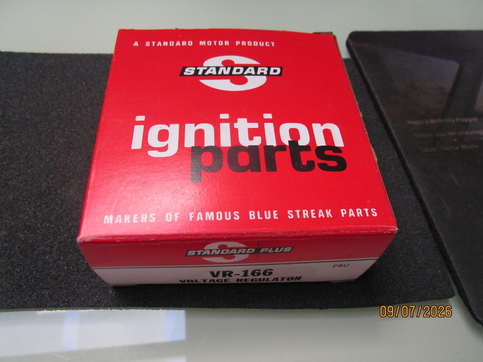 STANDARD PLUS Voltage Regulator Standard VR166