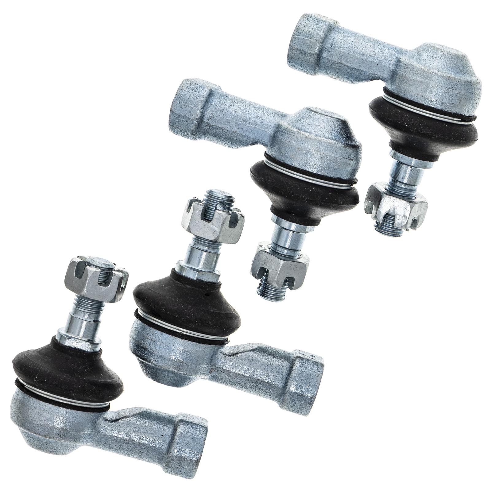 NICHE Tie Rod End Kit for Can-Am Mini DS 90 50 A44511145002 A44511145001 ATV NICHE Tie Rod End Kit for Can-Am Mini DS 90 50 A44511145002 A44511145001 ATV