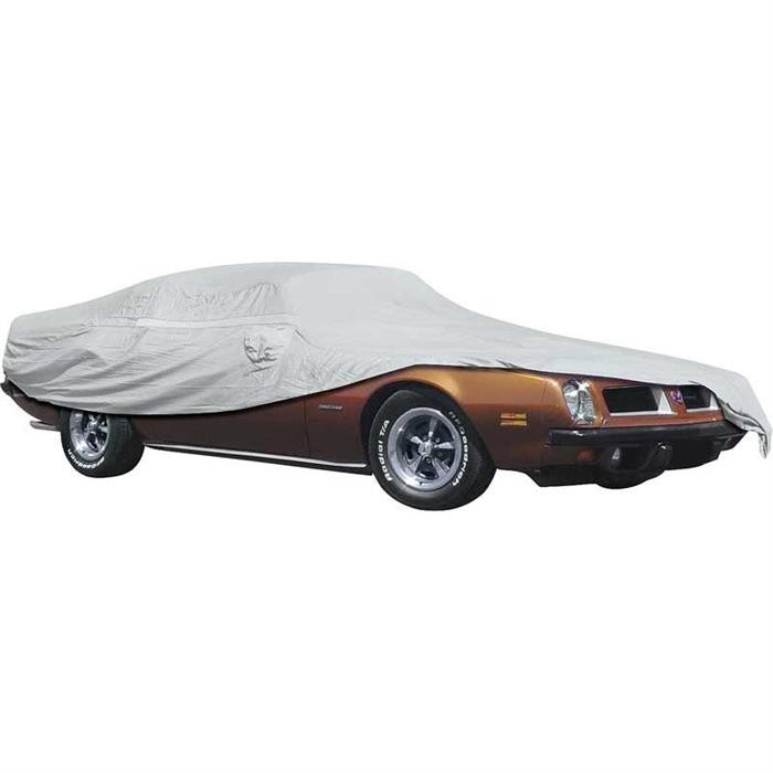 OER MT2700GGR 1967 Camaro Gray Weather Blocker Plus Cover