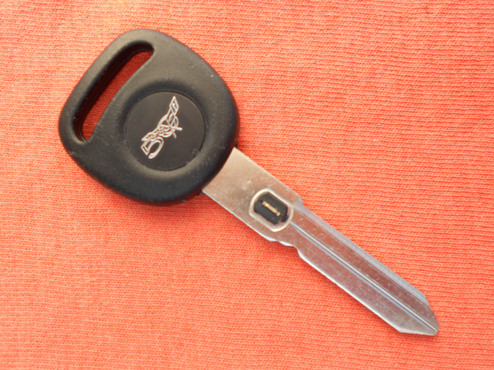 1997 1998 1999 2000 2001 2002 2003 04 CORVETTE 50TH ANNIVERSARY NOS VATS KEY #13