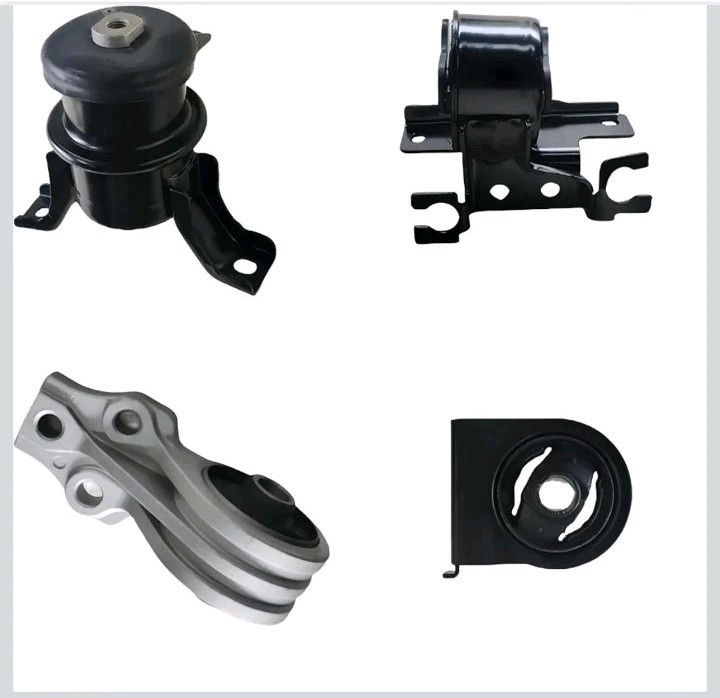 4PC Engine Mount Set Fits 2005-2012 Ford Escape 3.0L A5446 A5481 A5412 A5441