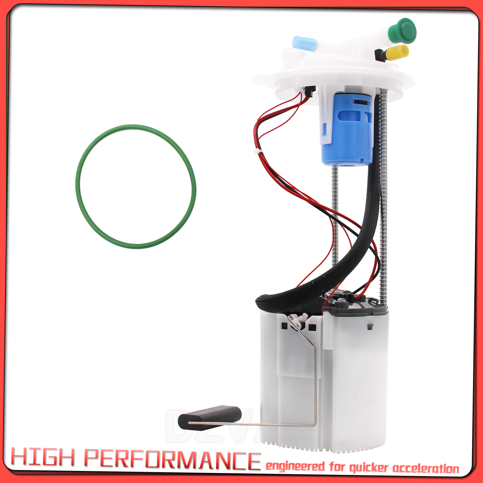 Fuel Pump Assembly for 2010-14 Chevrolet Express 1500 GMC Savana 1500 5.3L V8