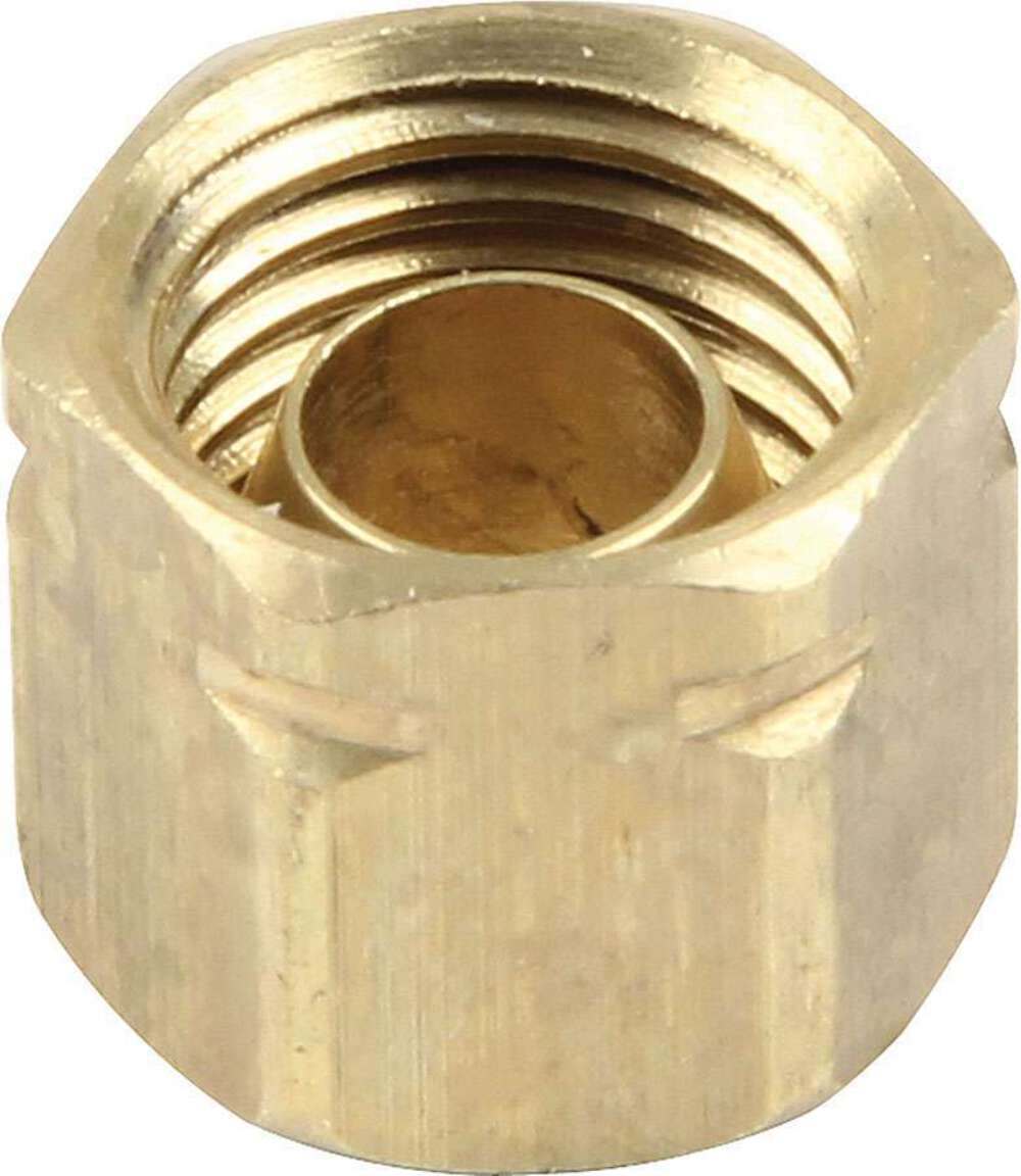 Allstar Performance ALL48036 End Caps Captured 3/16in 10pk