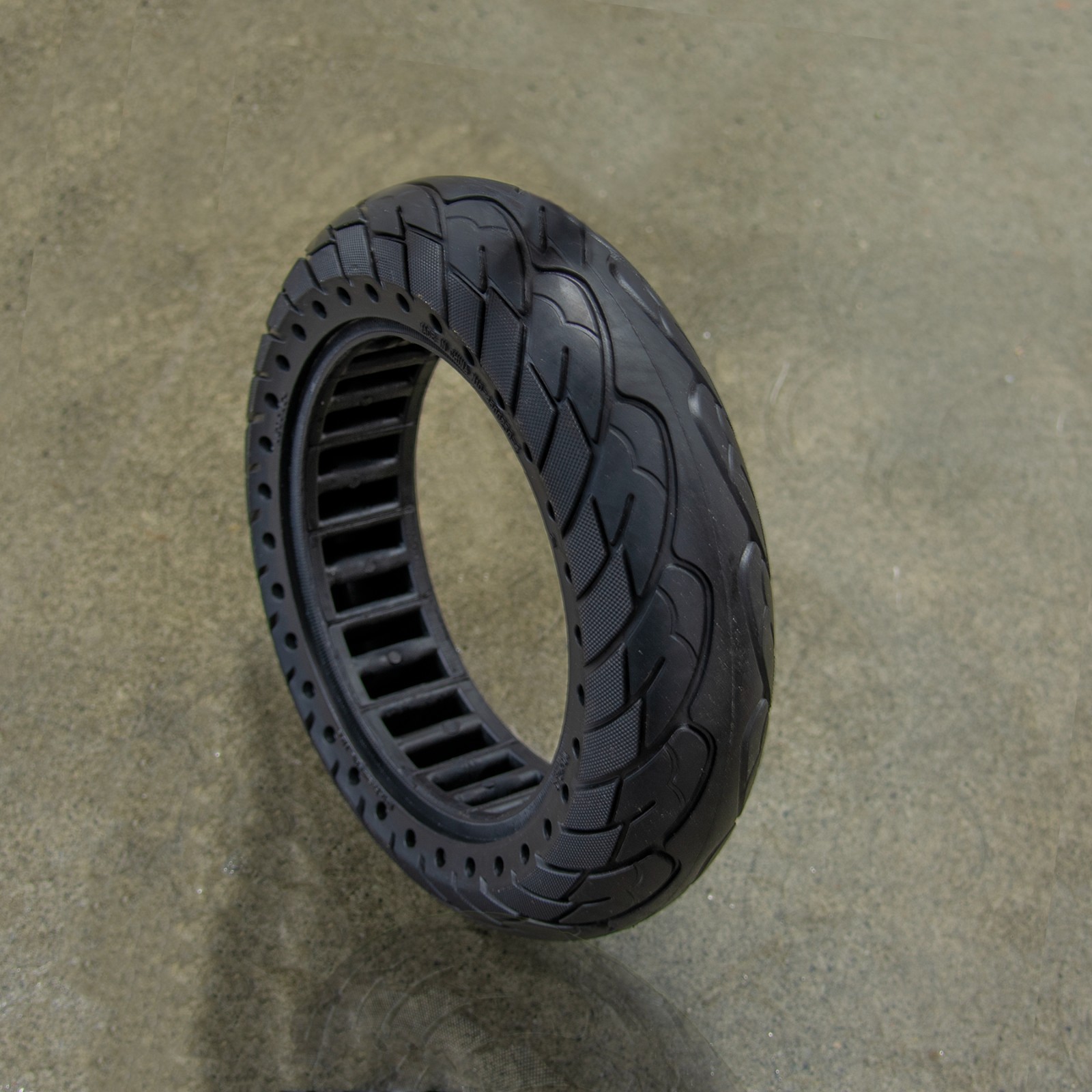 Solid Tire 10x2.5 10x2.50 fit  Ninebot Max G30 Electric Scooter