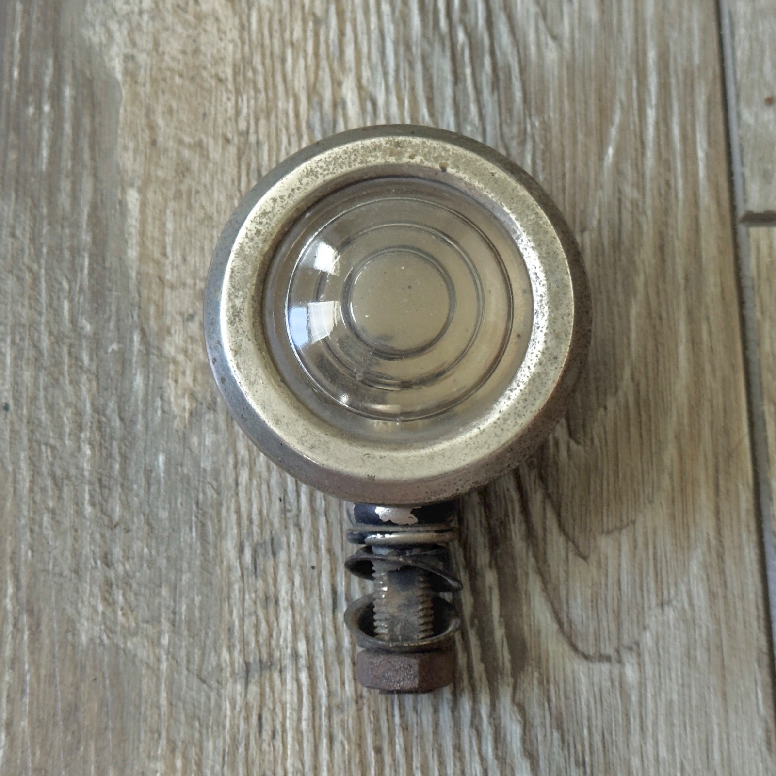 OEM 1920s Cowl Light Marker Light Read