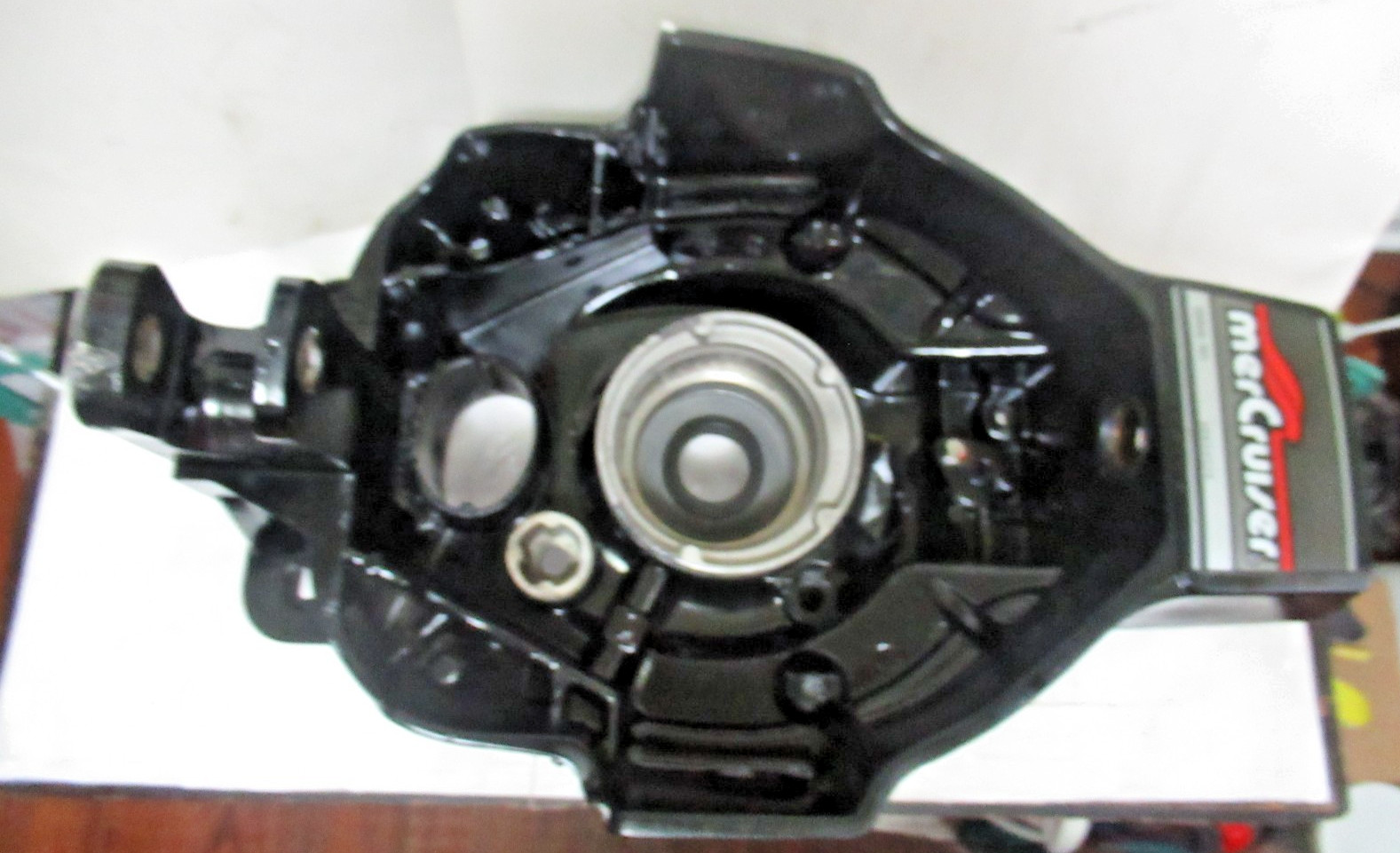 MerCruiser Alpha One Gen 2 Gimbal Housing ASSEMBLY 43880C2 G2U MerCruiser Alpha One Gen 2 Gimbal Housing ASSEMBLY 43880C2 G2U